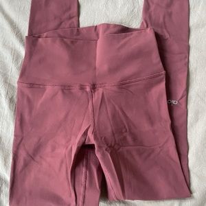 alo yoga full length legging